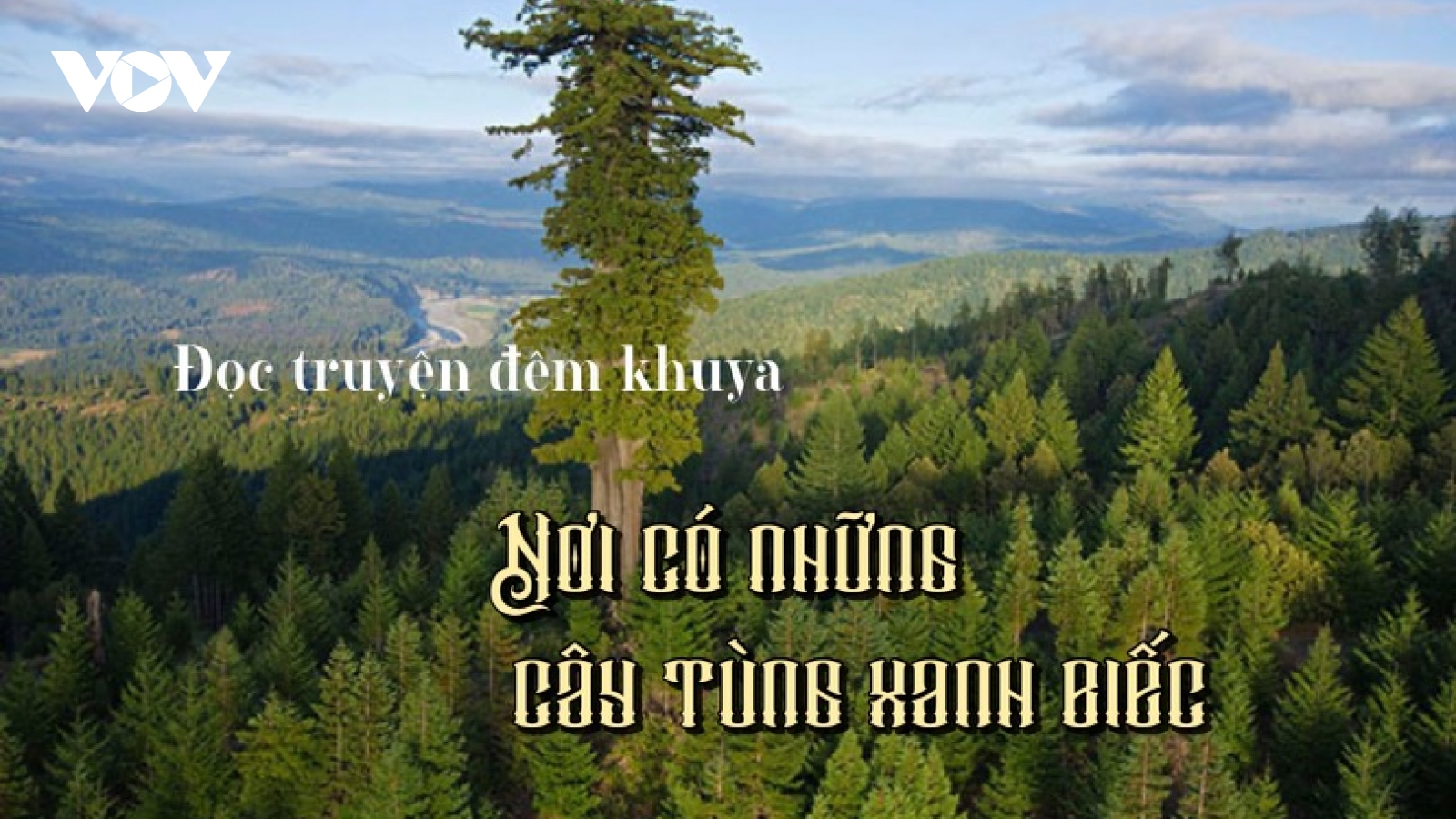 “Nơi có những cây tùng xanh biếc” - Truyện ngắn hay về hoàng thân Cường Để