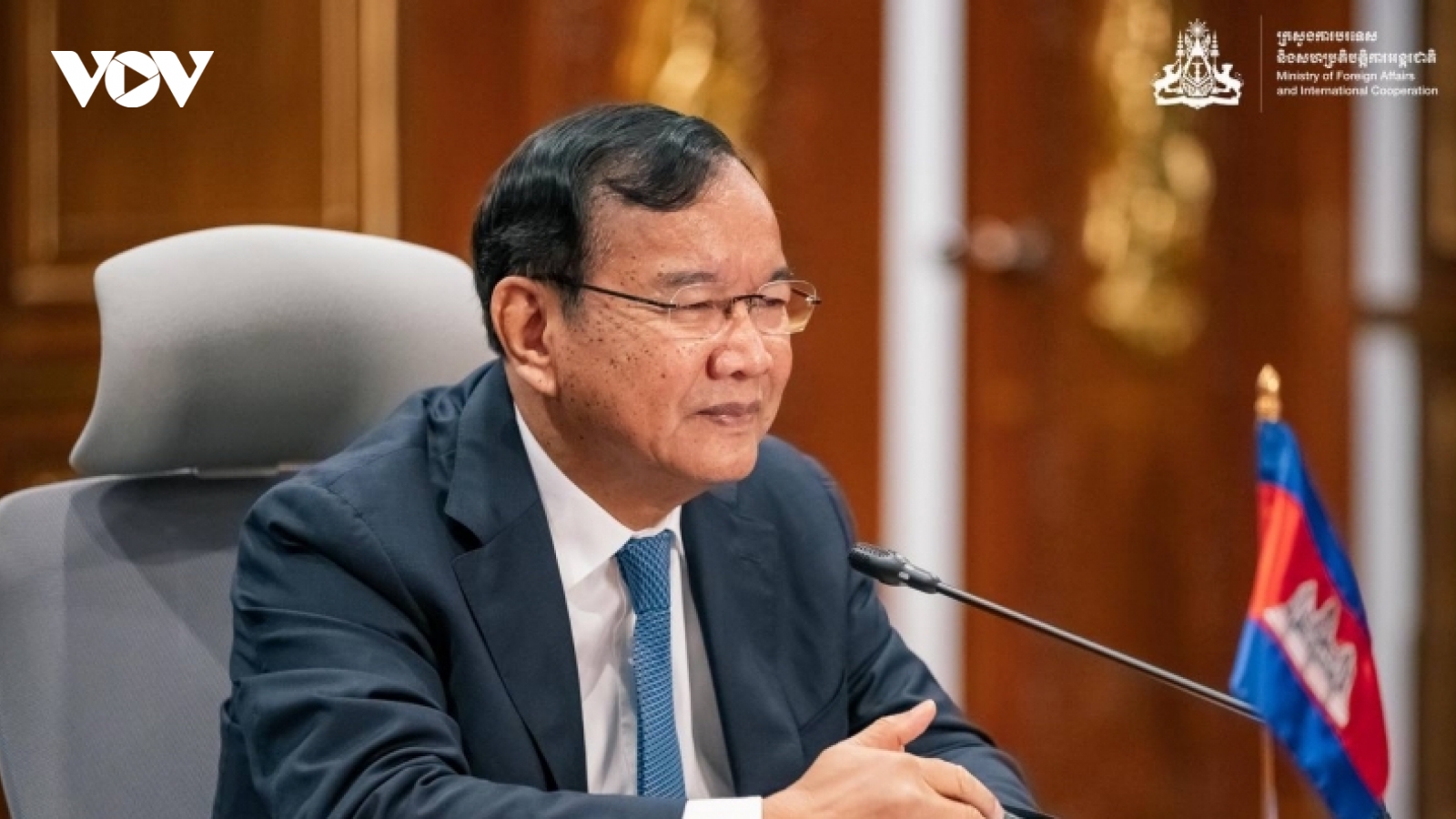 Đặc phái viên ASEAN: Một giải pháp tức thời cho vấn đề Myanmar là “bất khả thi”
