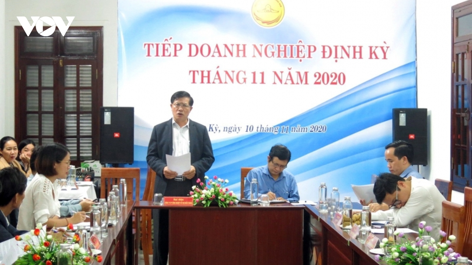 Doanh nghiệp ở Quảng Nam phản ánh tình trạng bị nhũng nhiễu khi giải quyết TTHC