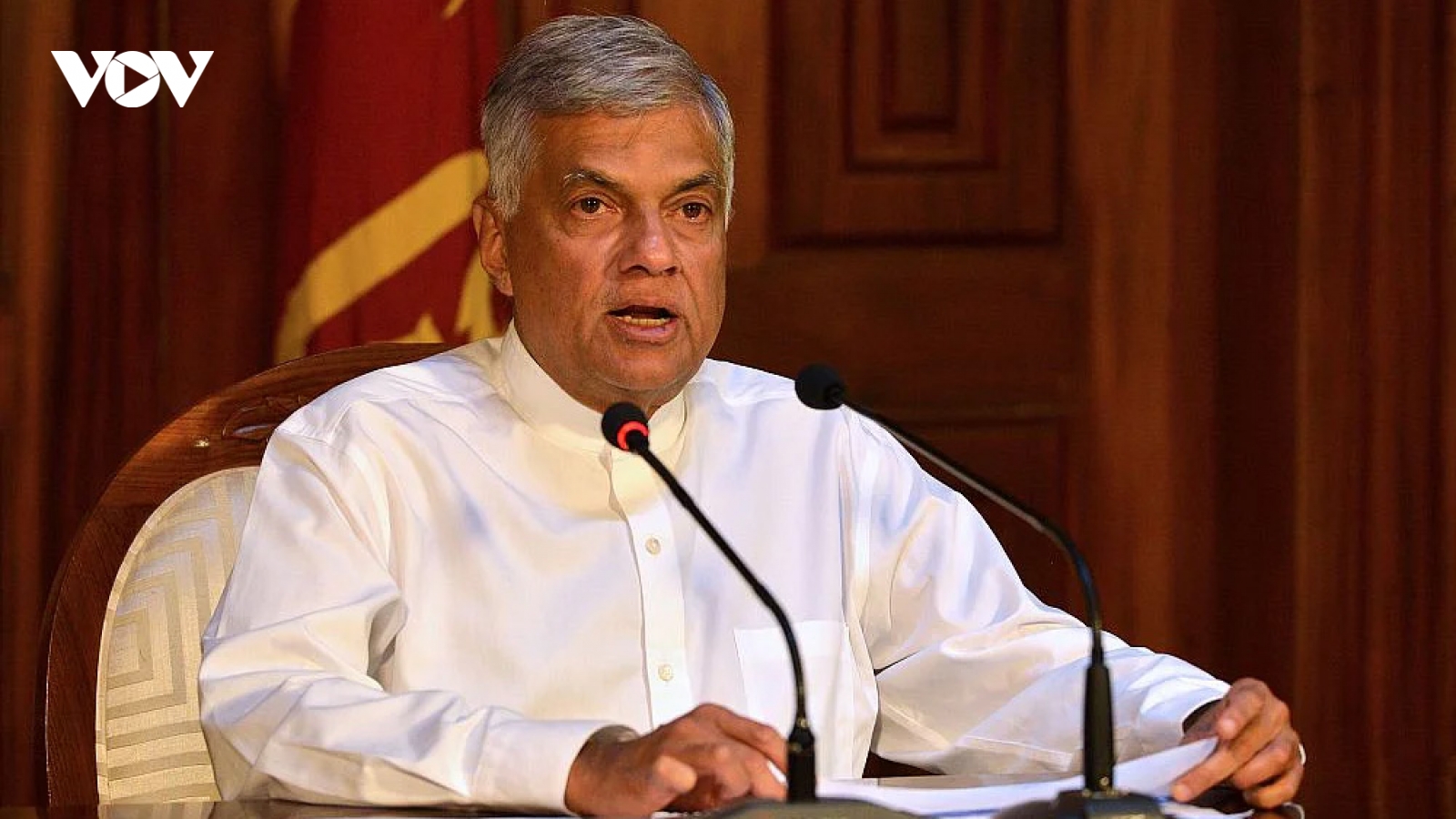 Những thách thức chờ đợi tân Tổng thống Sri Lanka