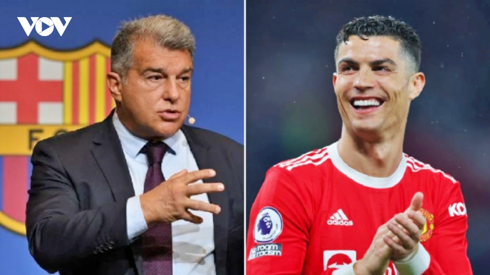 Siêu cò Jorge Mendes đàm phán để đưa Ronaldo đến Barca