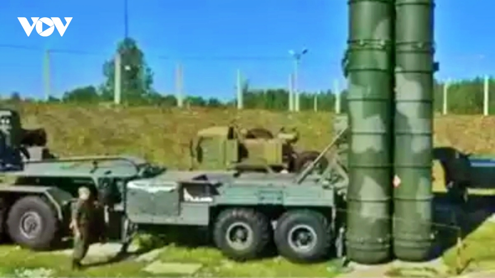 Ấn Độ triển khai tổ hợp S-400 thứ hai tới khu vực biên giới giáp Trung Quốc