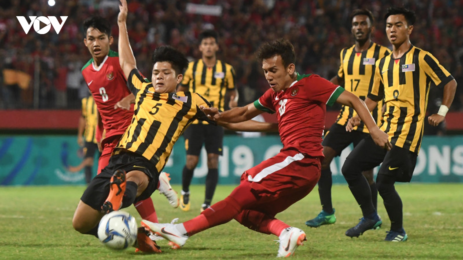 Ngày này năm xưa: U19 Indonesia "vỡ mộng" vô địch Đông Nam Á 