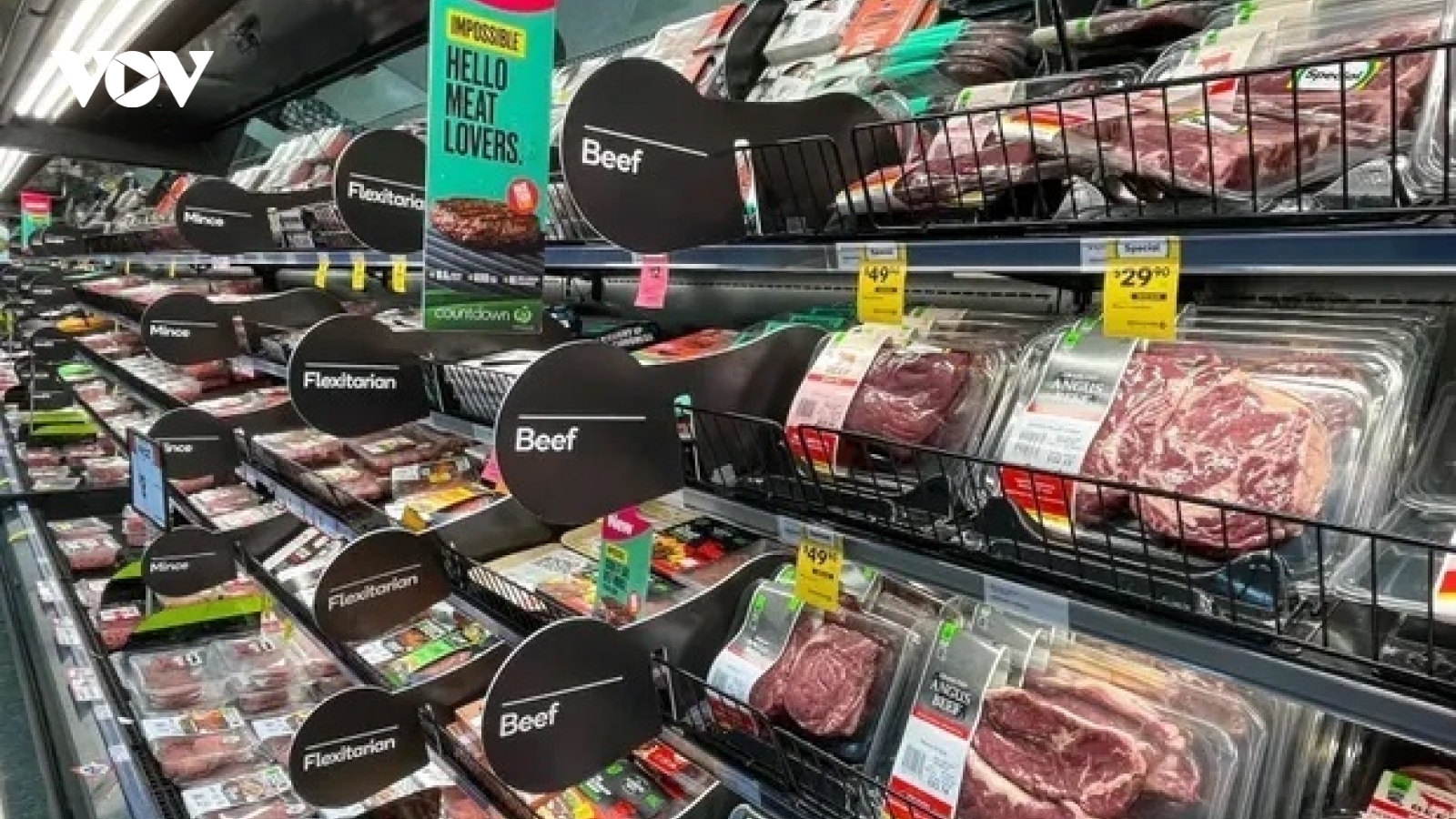 Lạm phát New Zealand cao nhất trong hơn 30 năm trong bối cảnh xung đột Ukraine