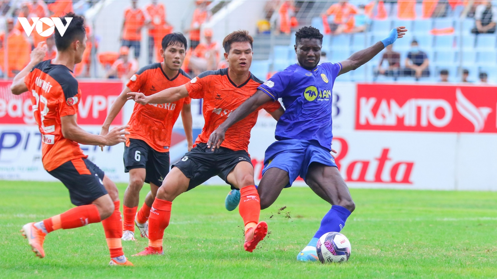 Lịch thi đấu V-League 2022 hôm nay (23/7): SLNA "đại chiến" Hải Phòng
