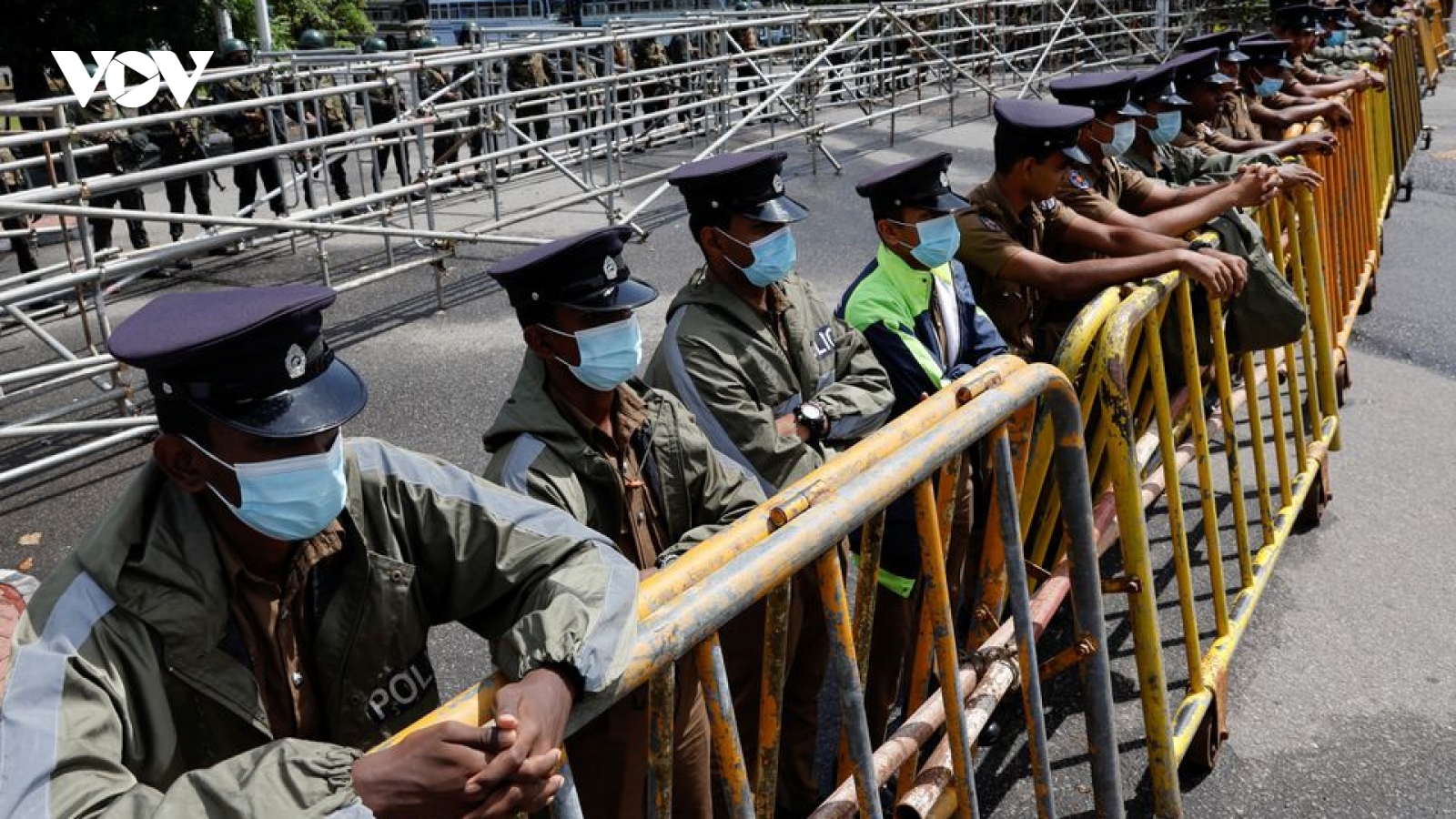 Việt Nam đề nghị Sri Lanka đảm bảo an toàn cho người Việt
