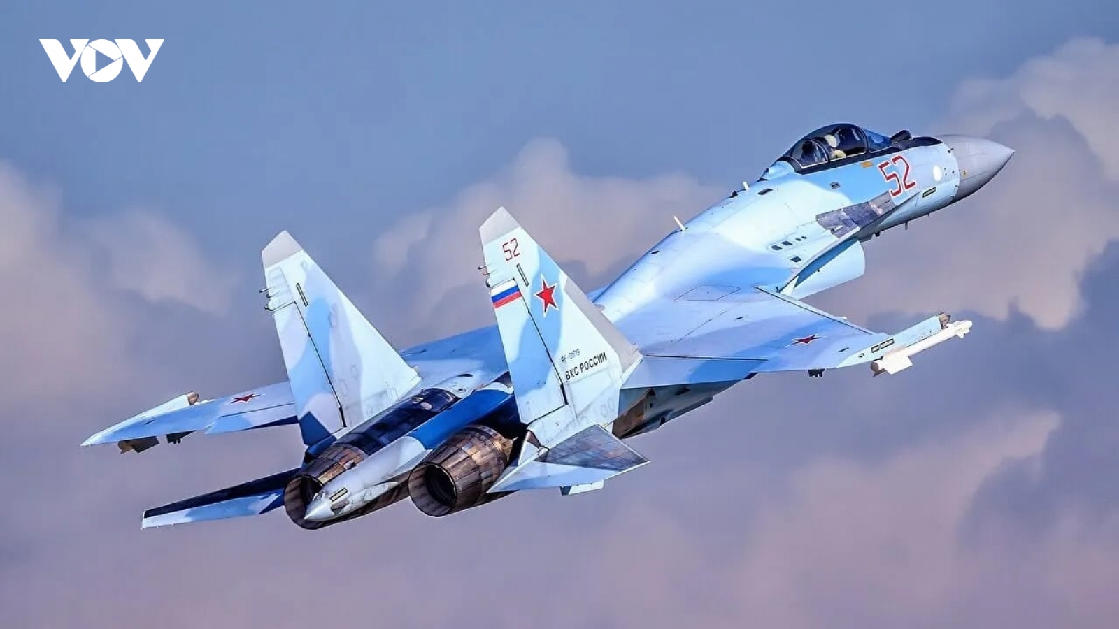 Phương Tây sẽ được gì từ việc “mổ xẻ” xác chiến đấu cơ Su-35 của Nga?