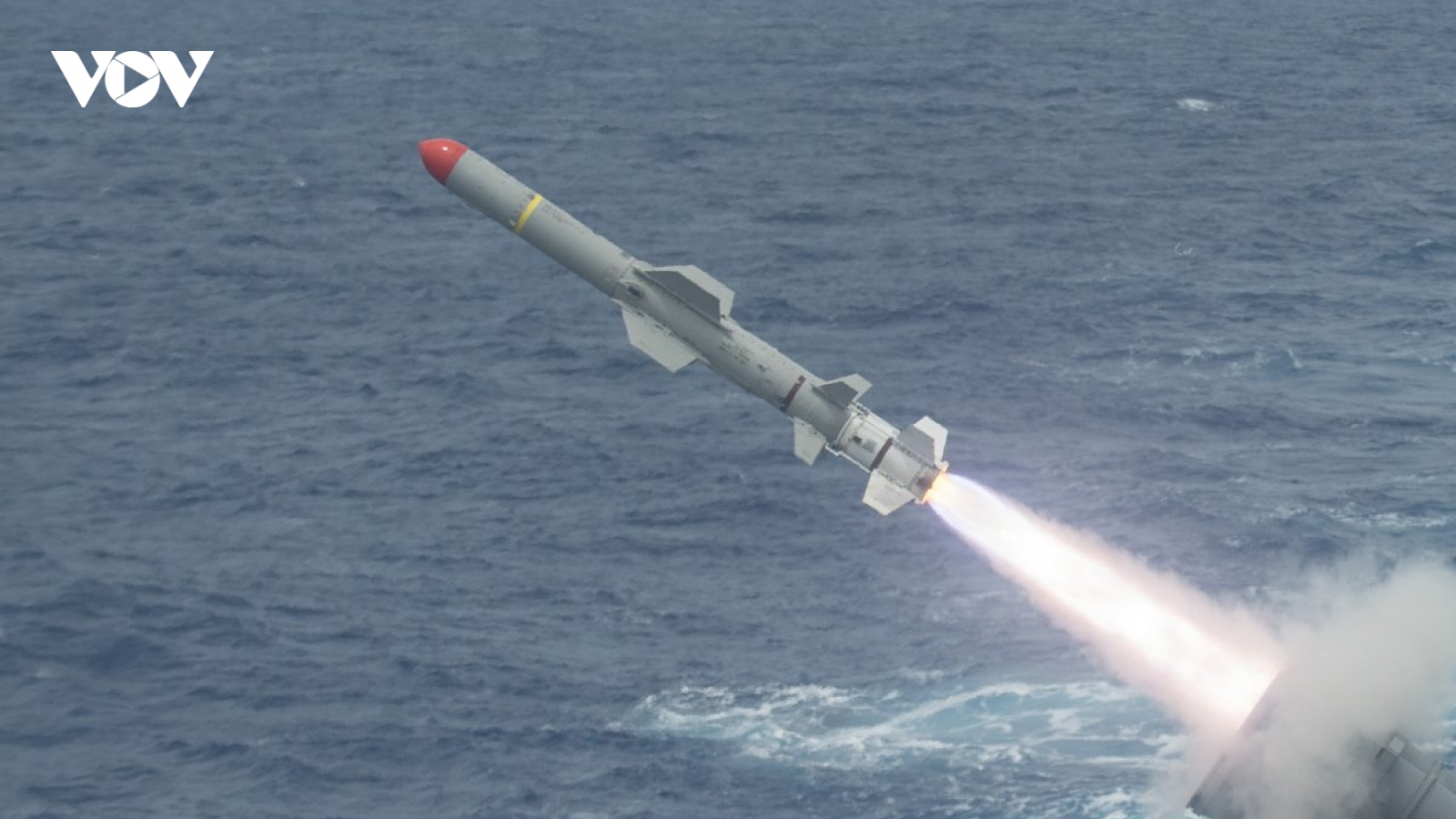 Khả năng ứng phó của hệ thống phòng không Nga trước đòn đánh của tên lửa Harpoon