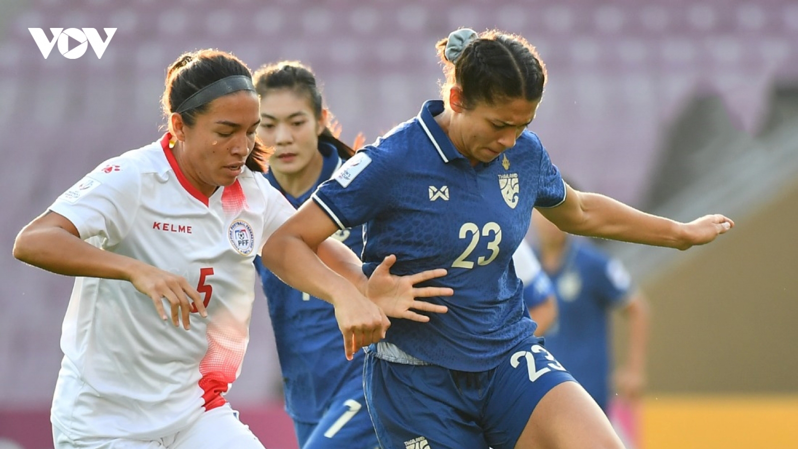 Lịch thi đấu AFF Cup nữ 2022 hôm nay 12/7: Thái Lan quyết đấu Philippines