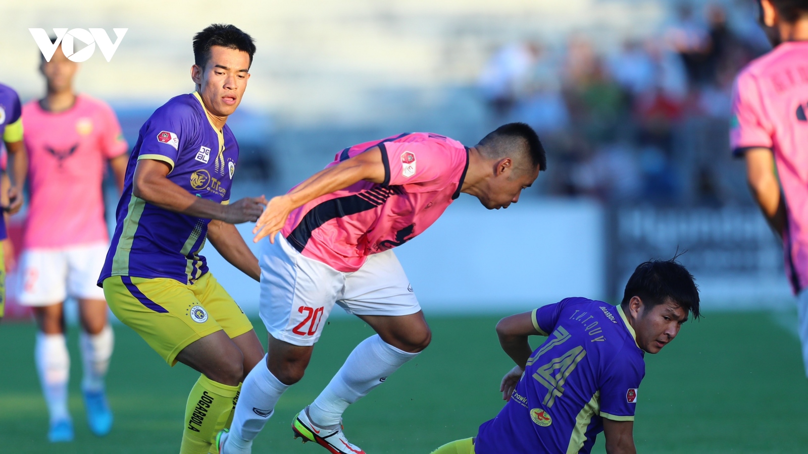 Hà Nội FC và Viettel FC thiệt quân ở vòng 10 V-League 2022