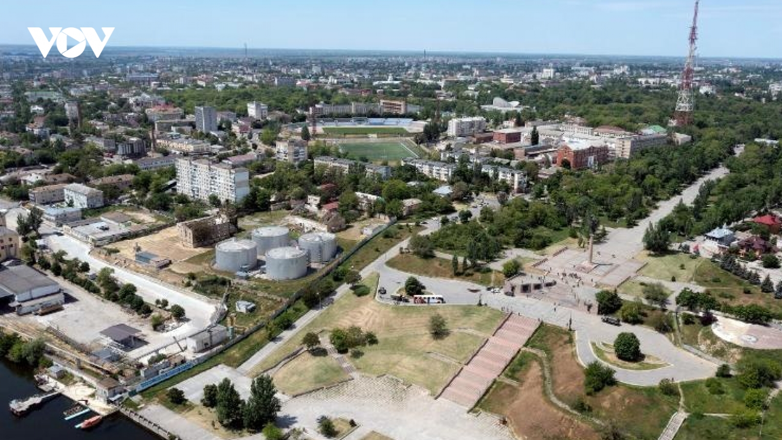 Giới chức Mỹ nhận định về 3 vụ ám sát quan chức thân Nga ở miền Nam Ukraine