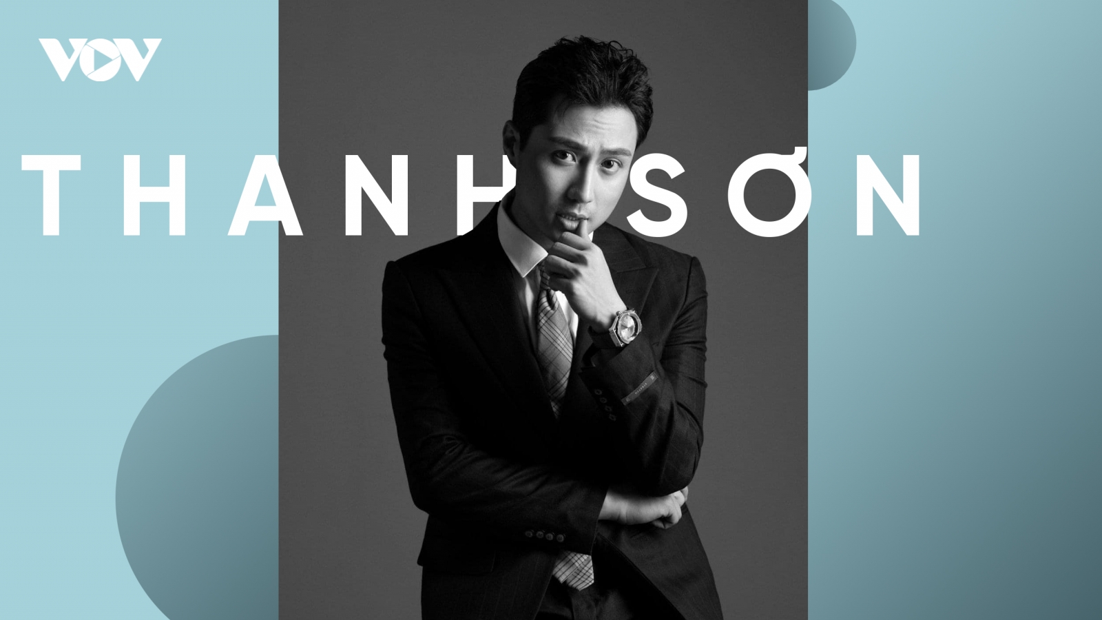 Thanh Sơn: “Tôi luôn cố gắng giữ mình, sống đúng bản chất”