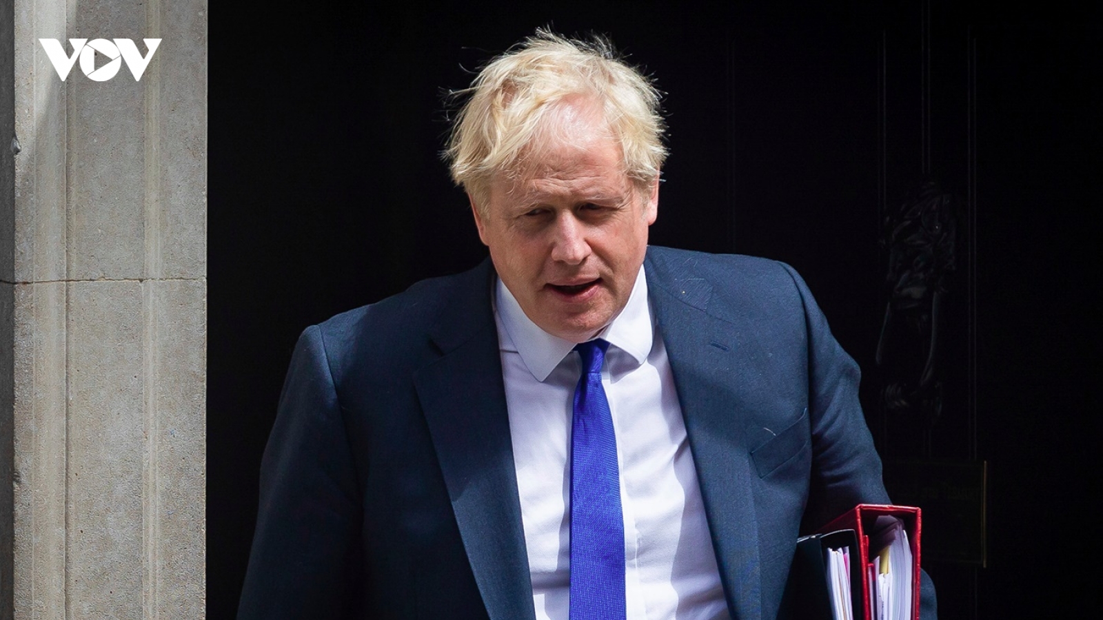 Thủ tướng Anh Boris Johnson chấp nhận từ chức