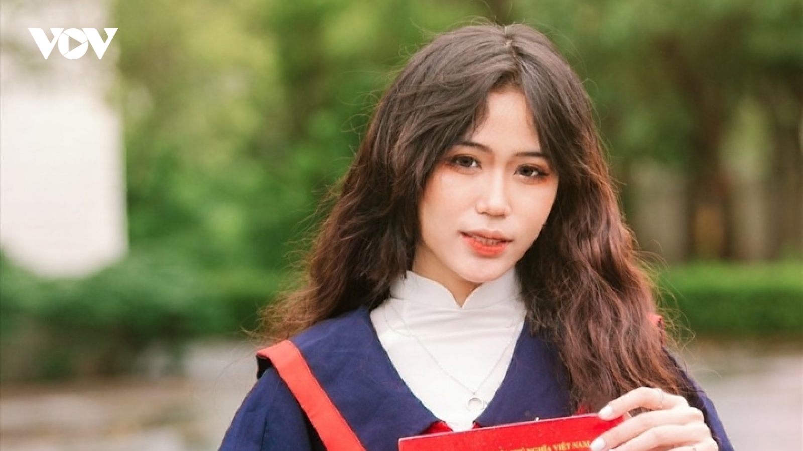 Nữ sinh Bắc Ninh là thủ khoa khối C với 29,75 điểm