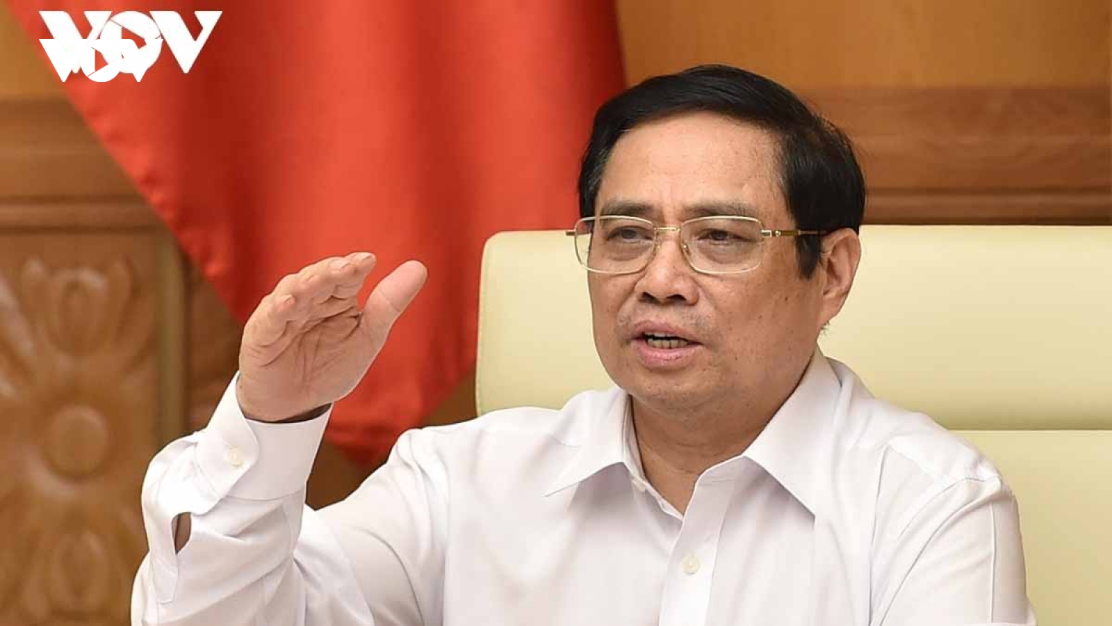 Thủ tướng Phạm Minh Chính yêu cầu tuyệt đối không để xảy ra thiếu điện