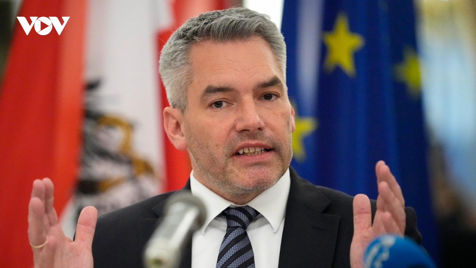Áo không có ý định gia nhập NATO