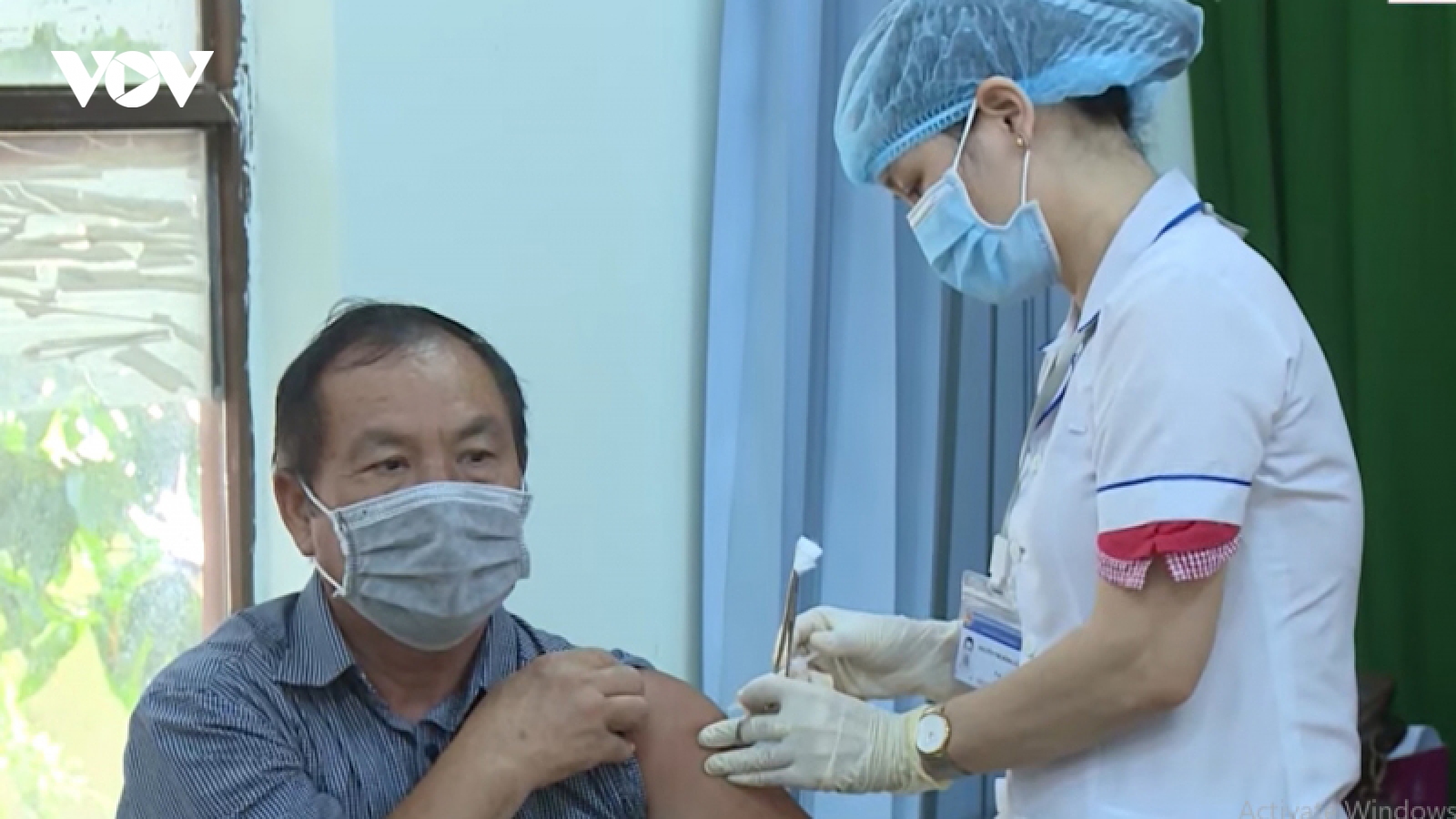 Rất ít người dân ở Bình Phước tiêm mũi 4 vaccine phòng Covid-19
