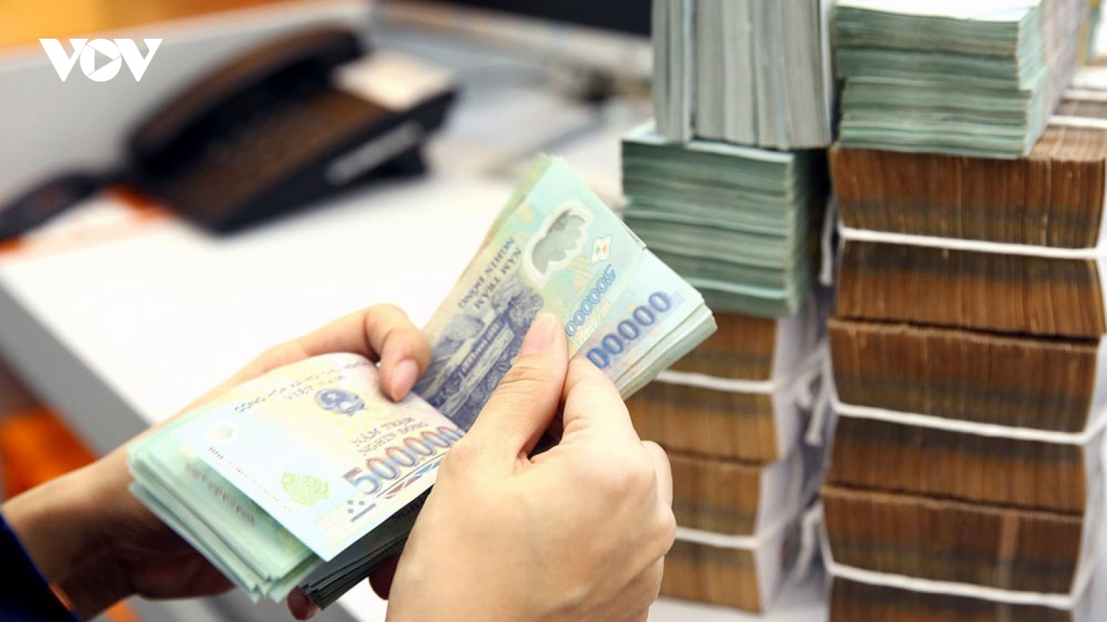 Kho bạc Nhà nước đảm bảo chi ngân sách đến đúng đối tượng thụ hưởng