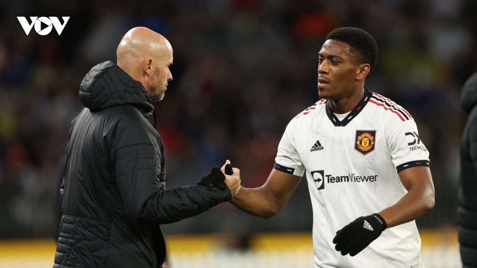 Tin chuyển nhượng 25/7: MU chốt tương lai của Anthony Martial