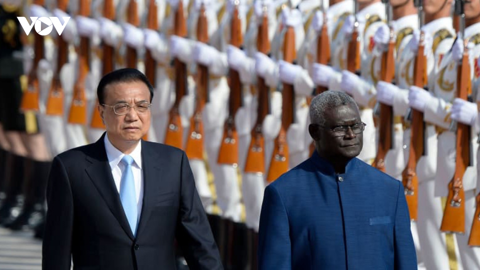 Solomon khẳng định không cho phép nước ngoài đặt căn cứ quân sự