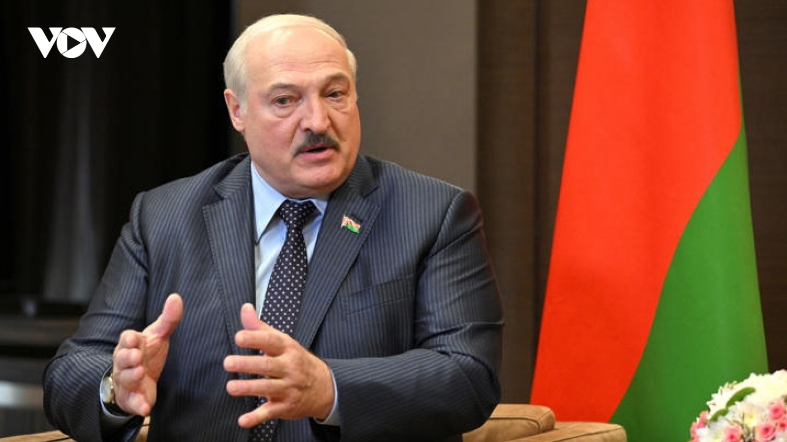 Tổng thống Belarus: Các chiến binh Wagner muốn tiến về thủ đô Ba Lan