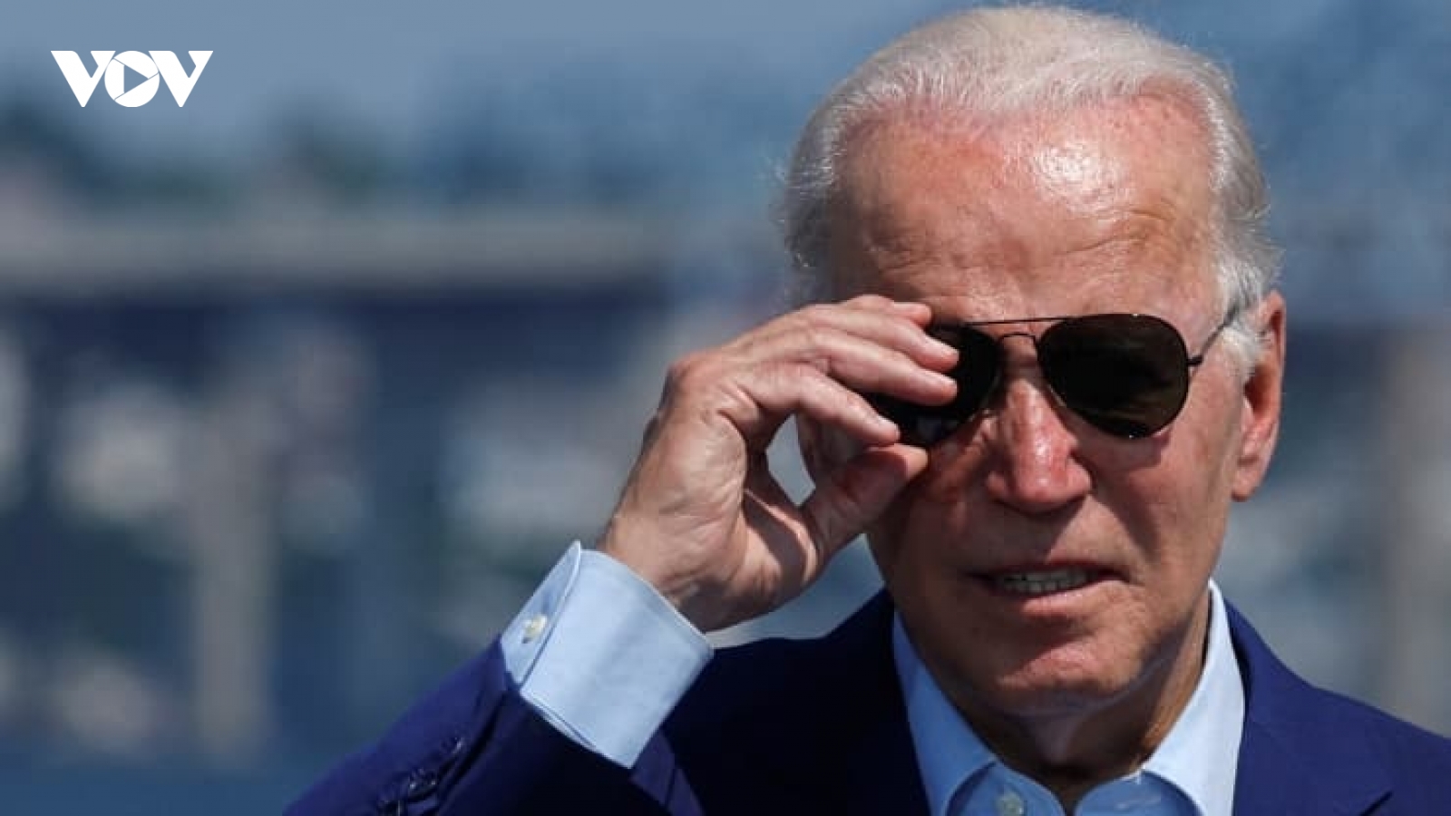 Tổng thống Mỹ Biden mắc Covid-19, sẽ cách ly tại Nhà Trắng