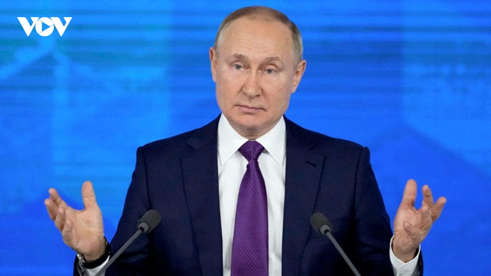 Tổng thống Nga Putin thừa nhận đã tạo cơ hội cho NATO mở rộng