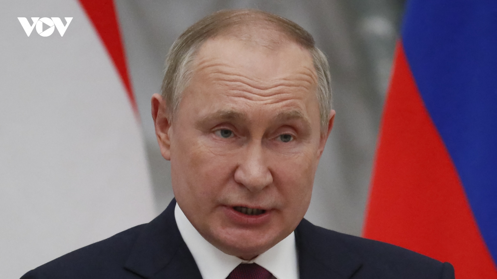 Ông Putin: Lệnh trừng phạt của phương Tây không thể chia tách Nga khỏi thế giới