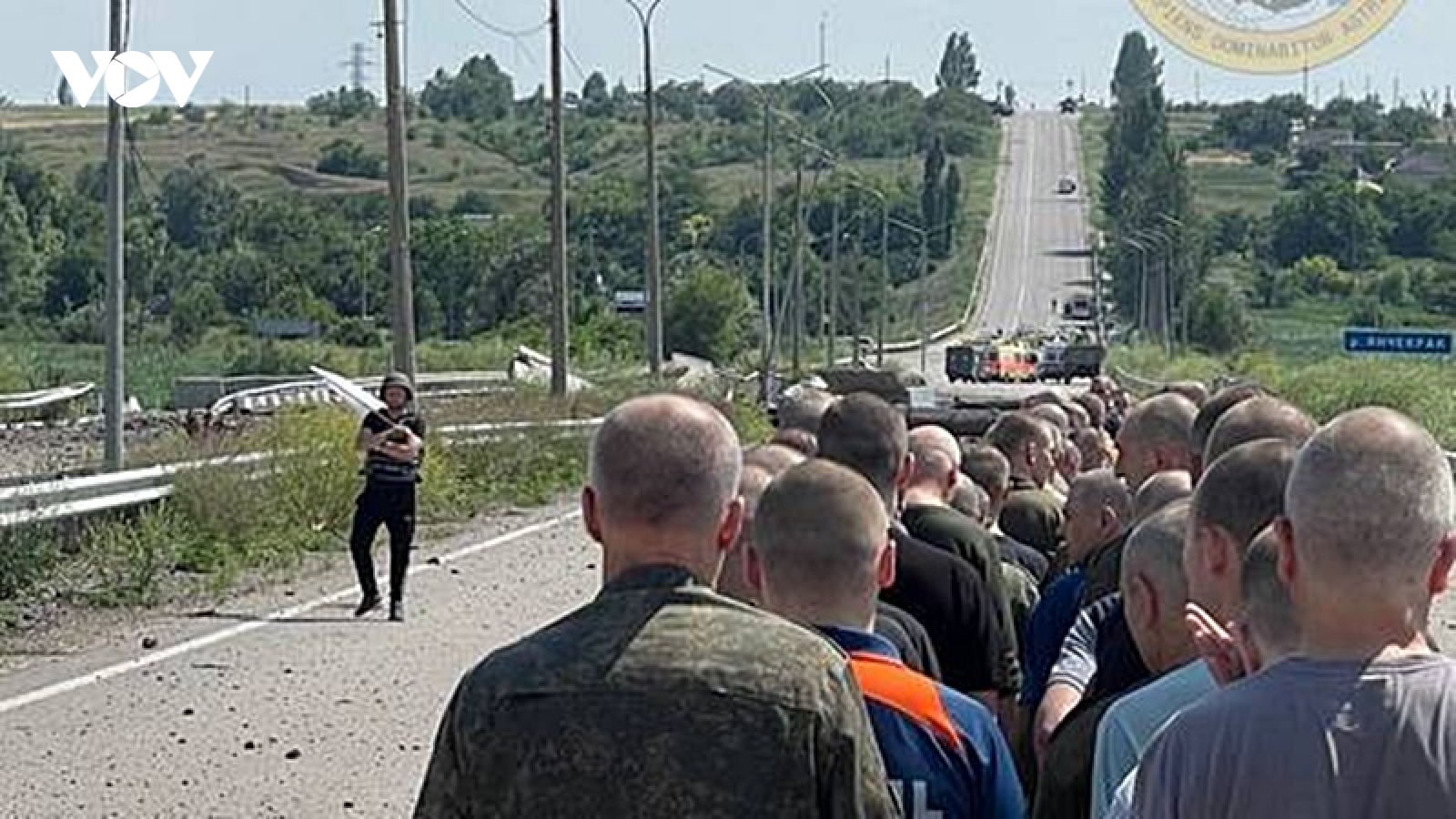 Nga giải thích các ưu tiên trong trao đổi tù binh với Ukraine