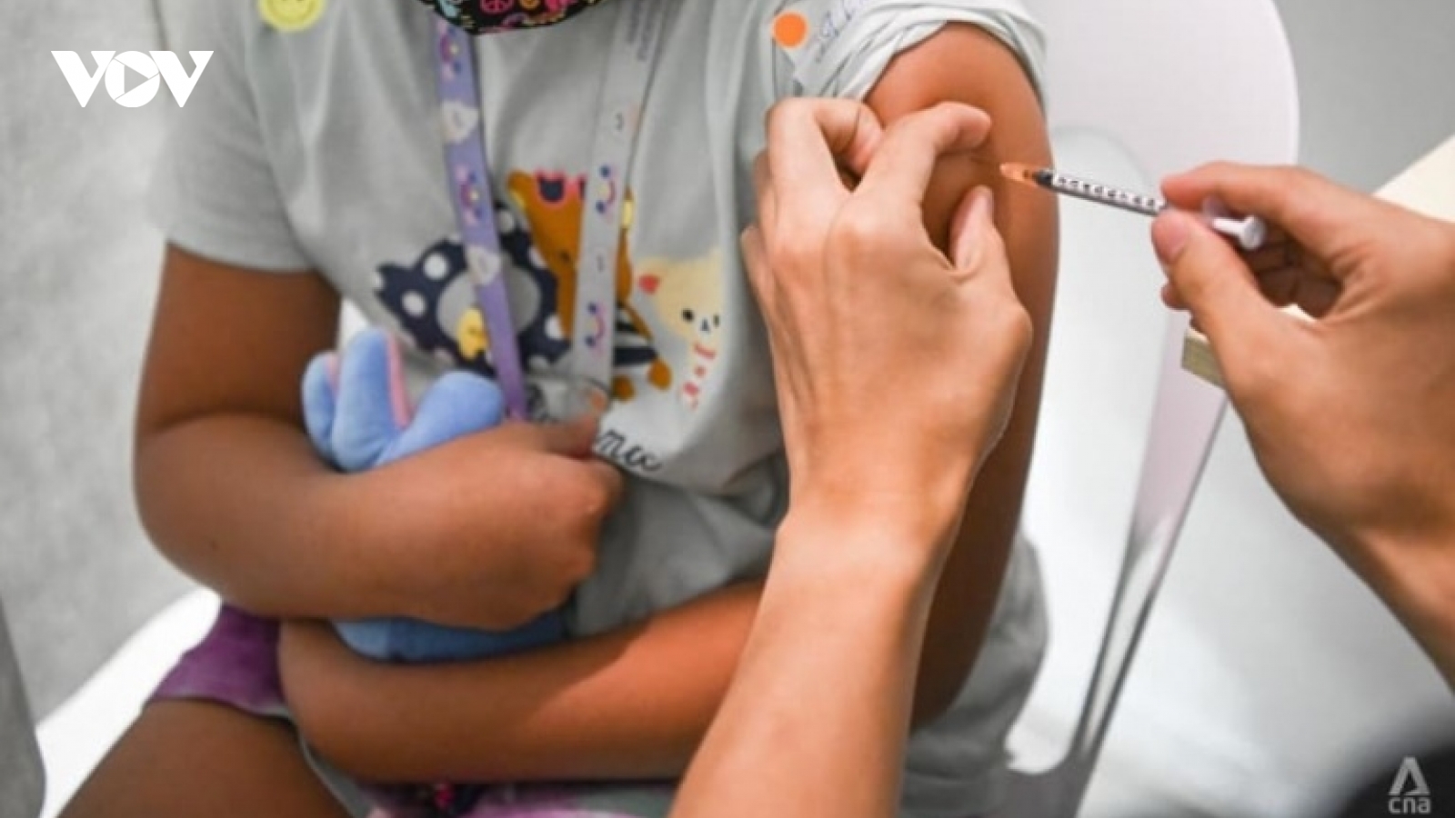 Singapore sẽ tiêm vaccine Covid-19 cho trẻ từ 6 tháng tuổi trong quý 4/2022