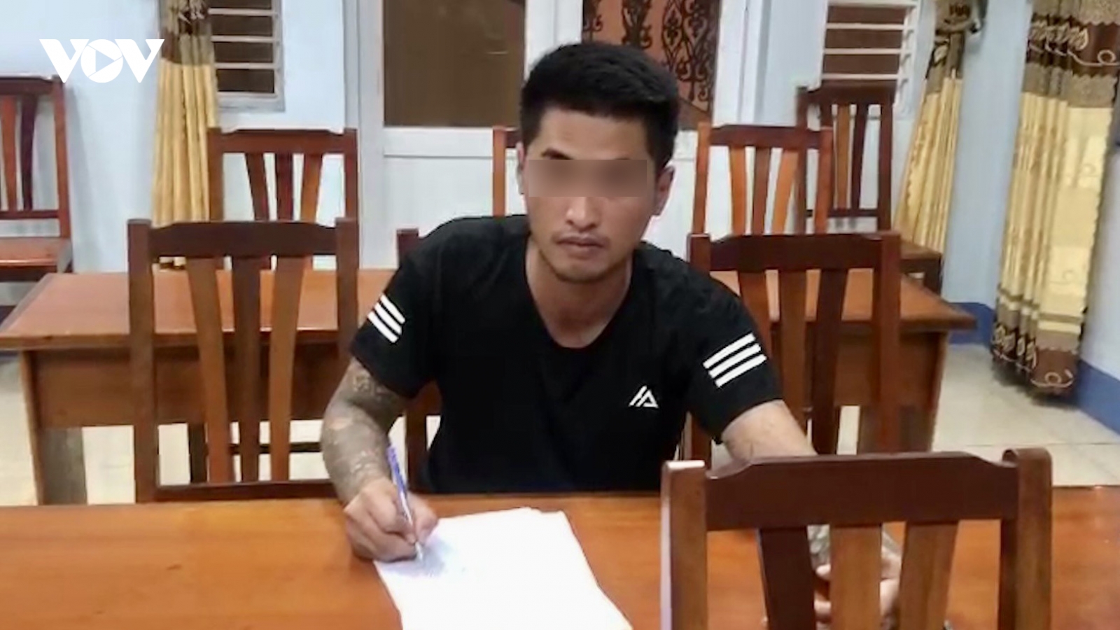 Bà Rịa - Vũng Tàu bàn giao đối tượng trốn truy nã cho công an Quảng Ninh