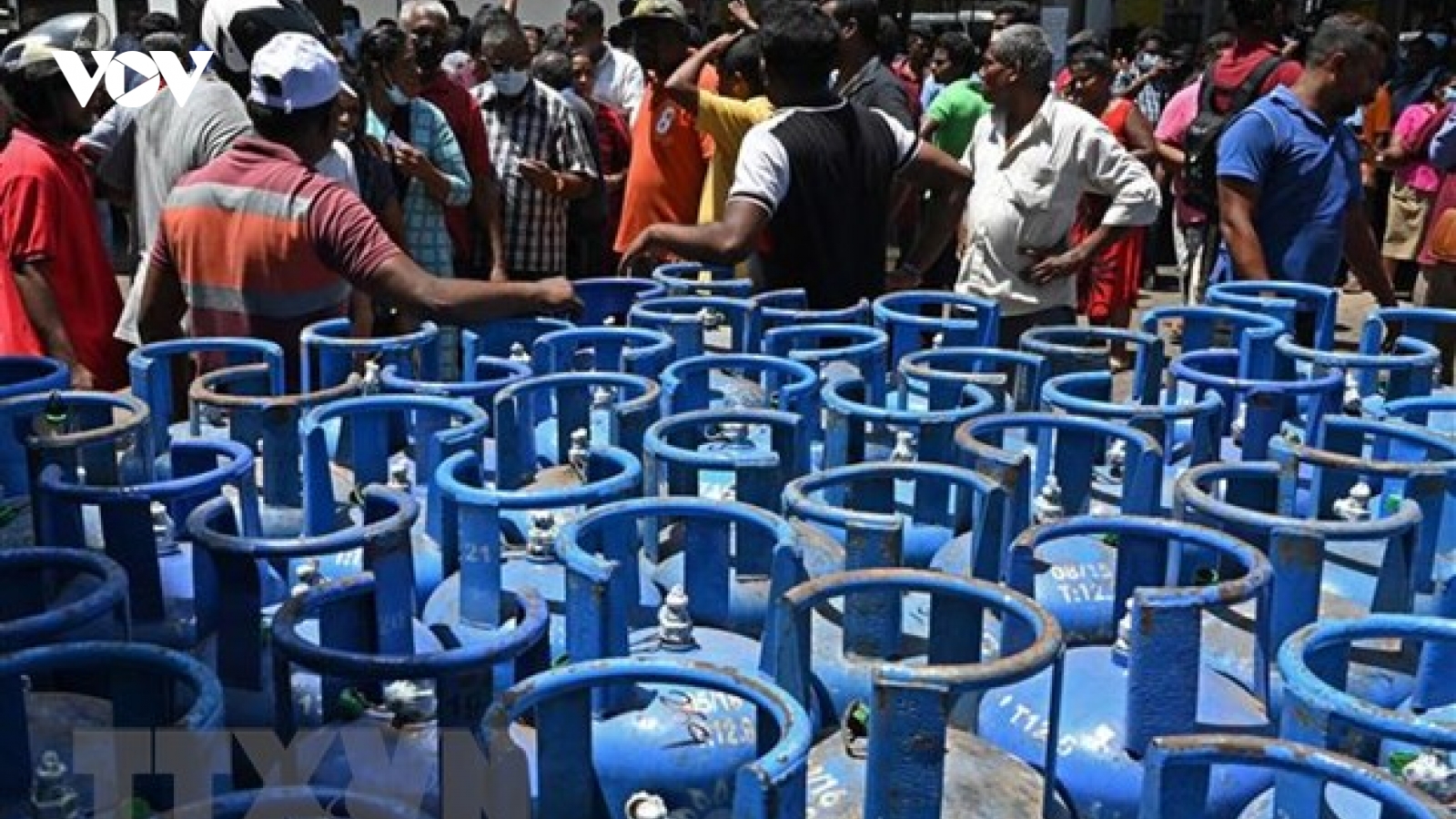 Sri Lanka gia hạn tình trạng khẩn cấp thêm một tháng