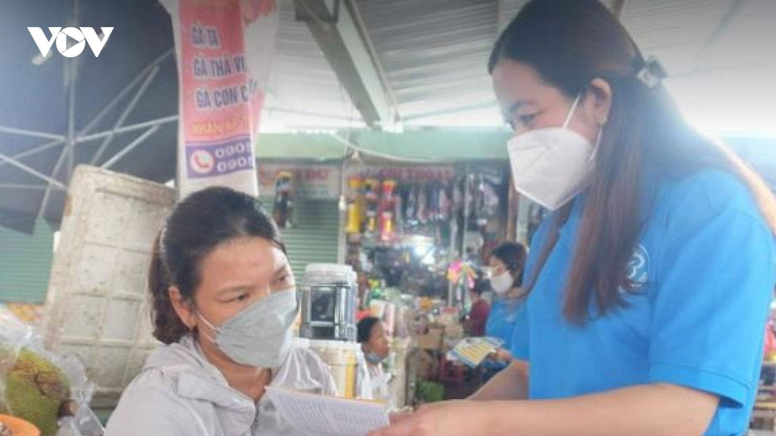 Bảo hiểm xã hội tự nguyện góp phần hỗ trợ an sinh cho người dân