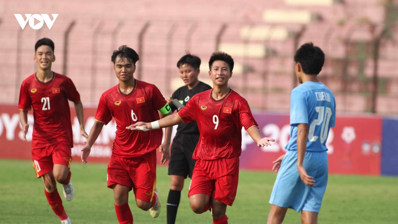 Lịch thi đấu bóng đá hôm nay (3/8): U16 Việt Nam là tâm điểm chú ý 