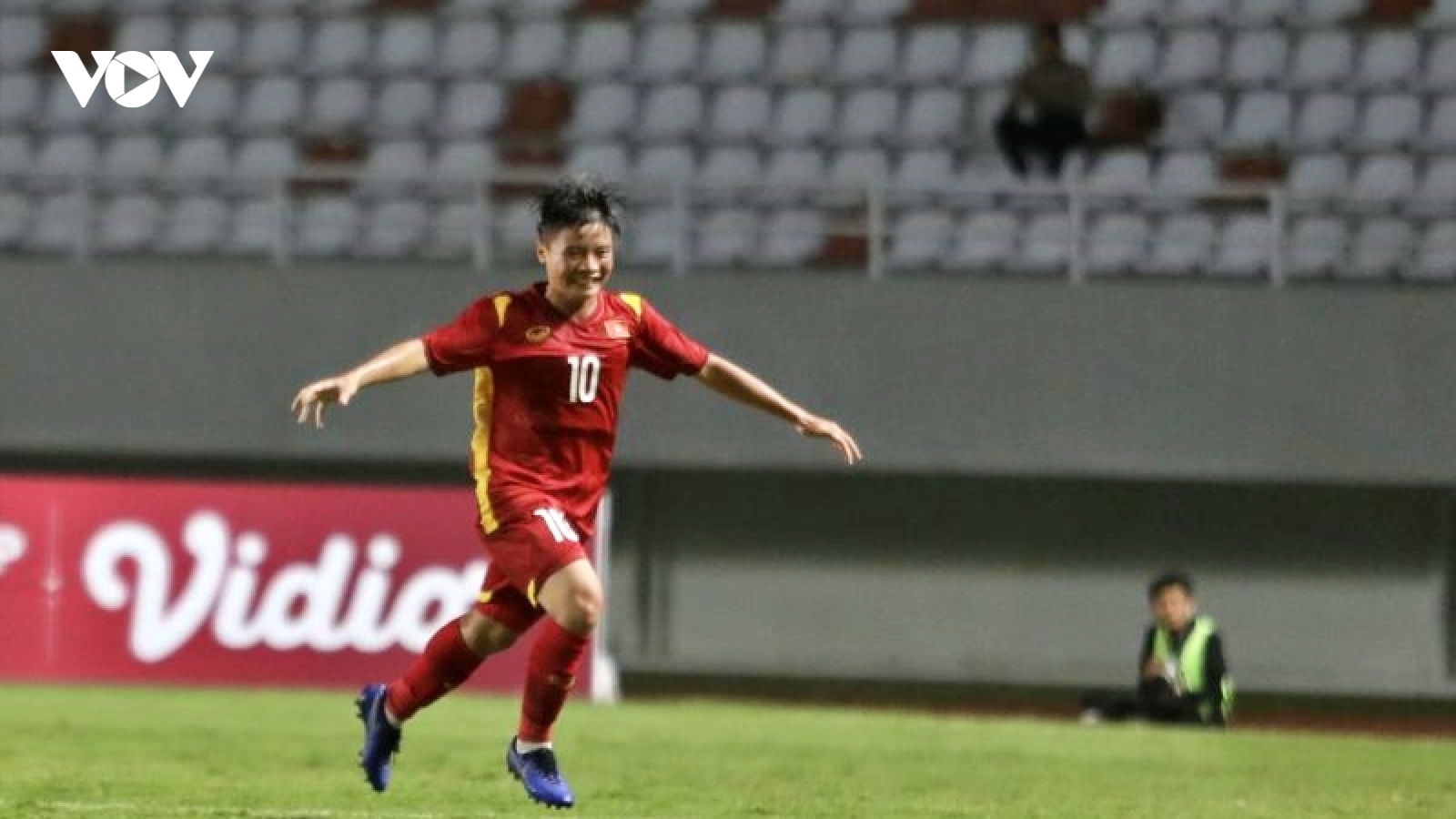 U18 nữ Việt Nam đặt mục tiêu vô địch U18 nữ Đông Nam Á 2022