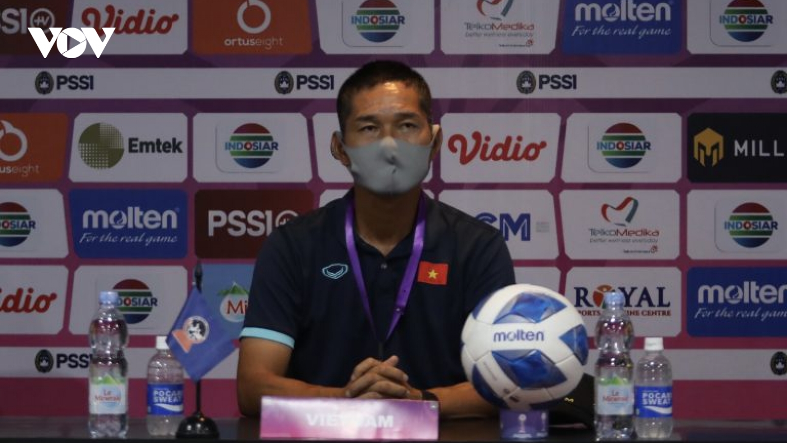 Thuyền trưởng U18 nữ Việt Nam nói gì về lịch thi đấu khắc nghiệt ở giải ĐNÁ?