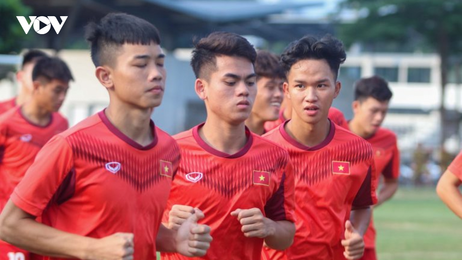 U19 Việt Nam nhận tin cực vui trước trận đấu với U19 Myanmar