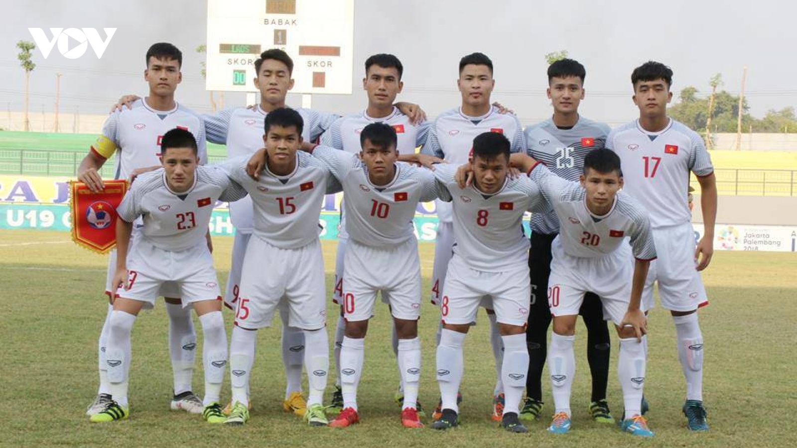 Ngày này năm xưa: U19 Việt Nam "đại thắng" nhờ những gương mặt quen thuộc