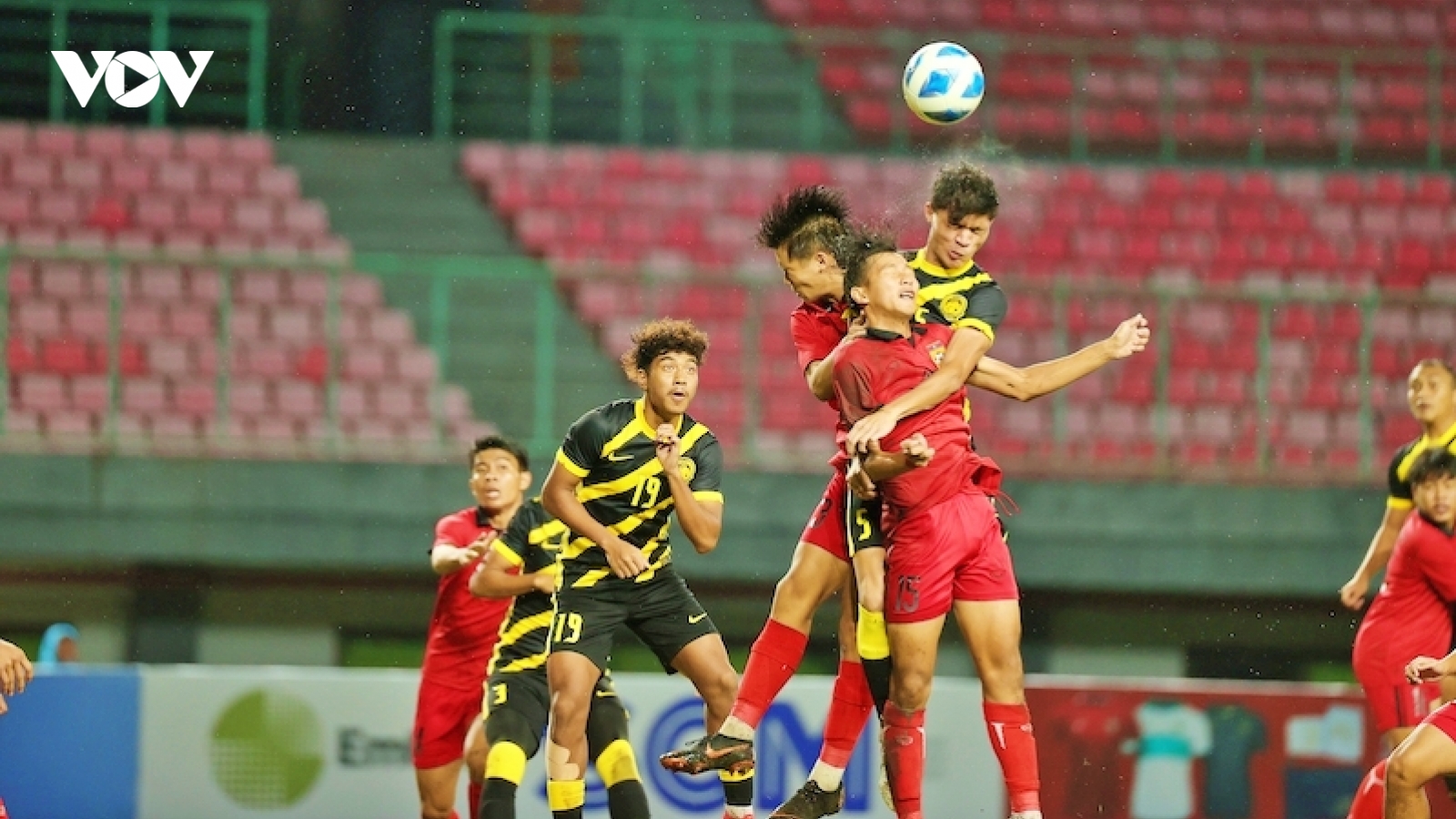 HLV của U19 Lào thừa nhận sự thật phũ phàng sau trận thua U19 Malaysia