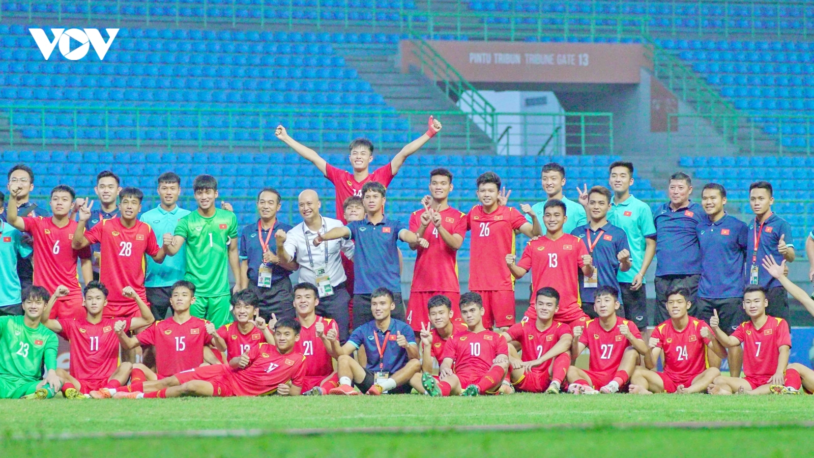 U19 Việt Nam được thưởng 800 triệu đồng ở U19 Đông Nam Á 2022