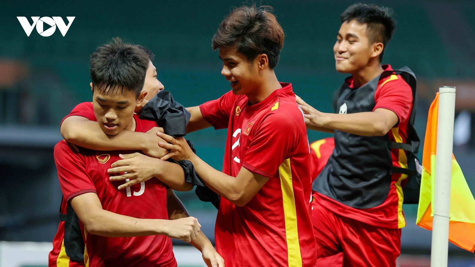 Thắng nghẹt thở U19 Thái Lan, U19 Việt Nam giành hạng ba U19 Đông Nam Á 2022