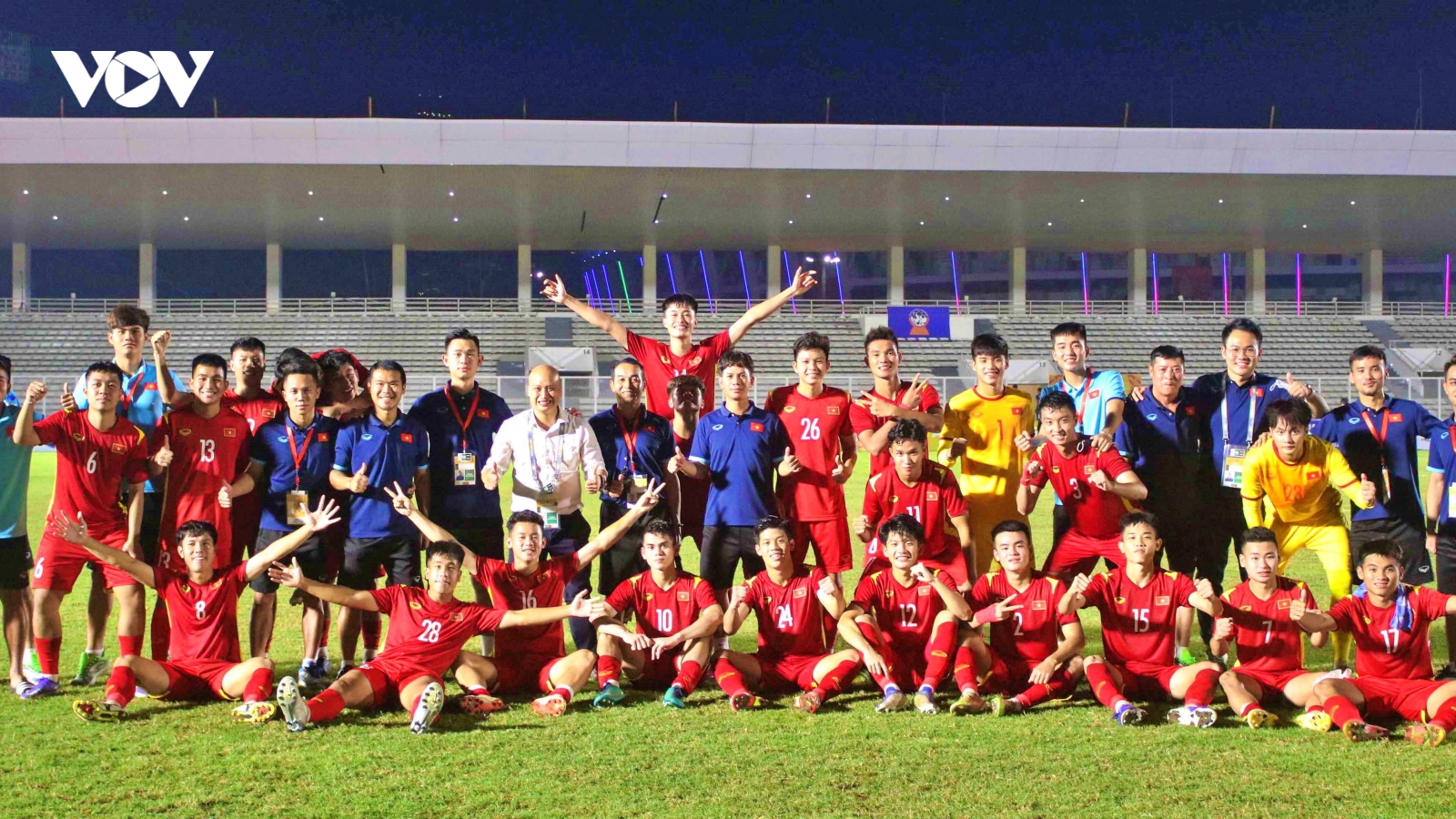 U19 Việt Nam - U19 Malaysia thẳng tiến vào chung kết?