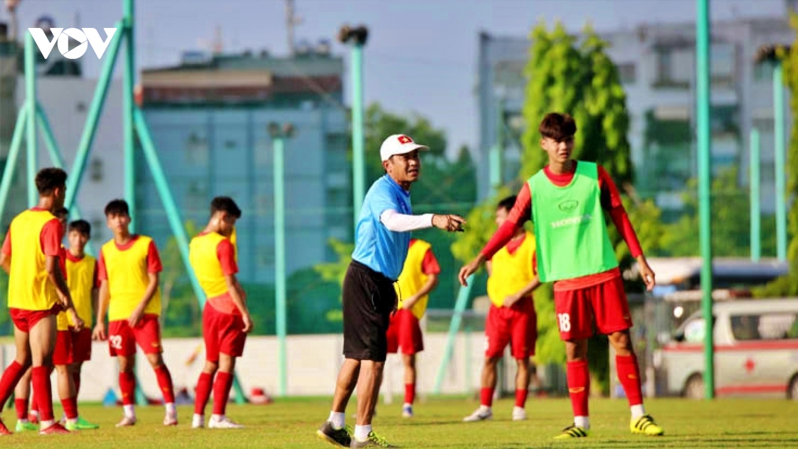 U20 Việt Nam - U20 Palestine: Lãnh đạo VFF tin tưởng thầy trò HLV Đinh Thế Nam