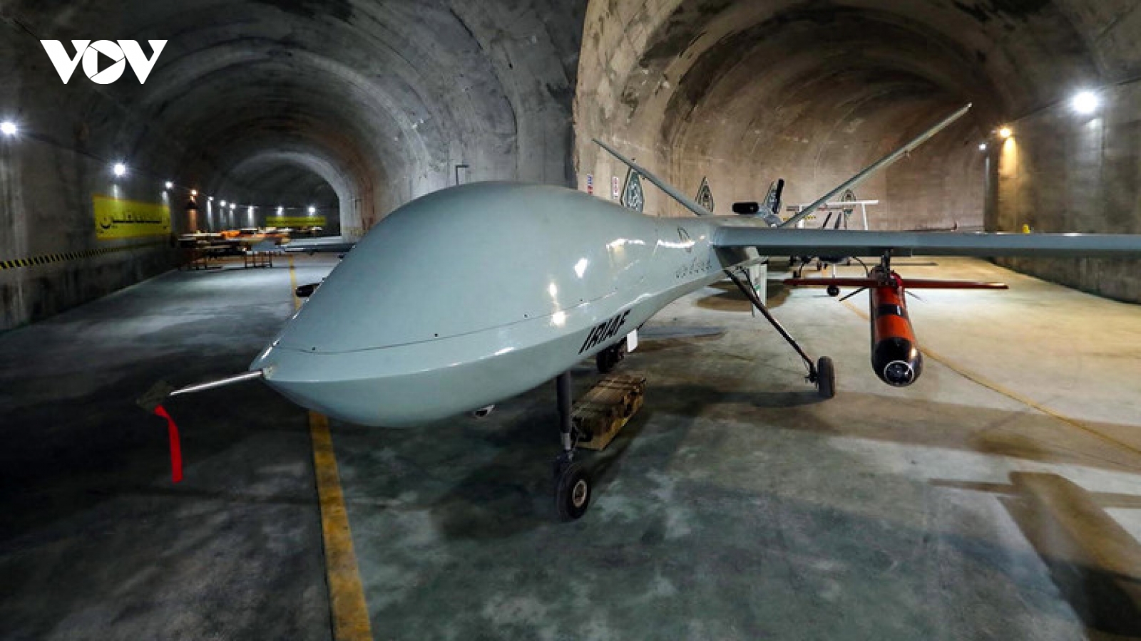 Mỹ không có bằng chứng Nga mua UAV của Iran