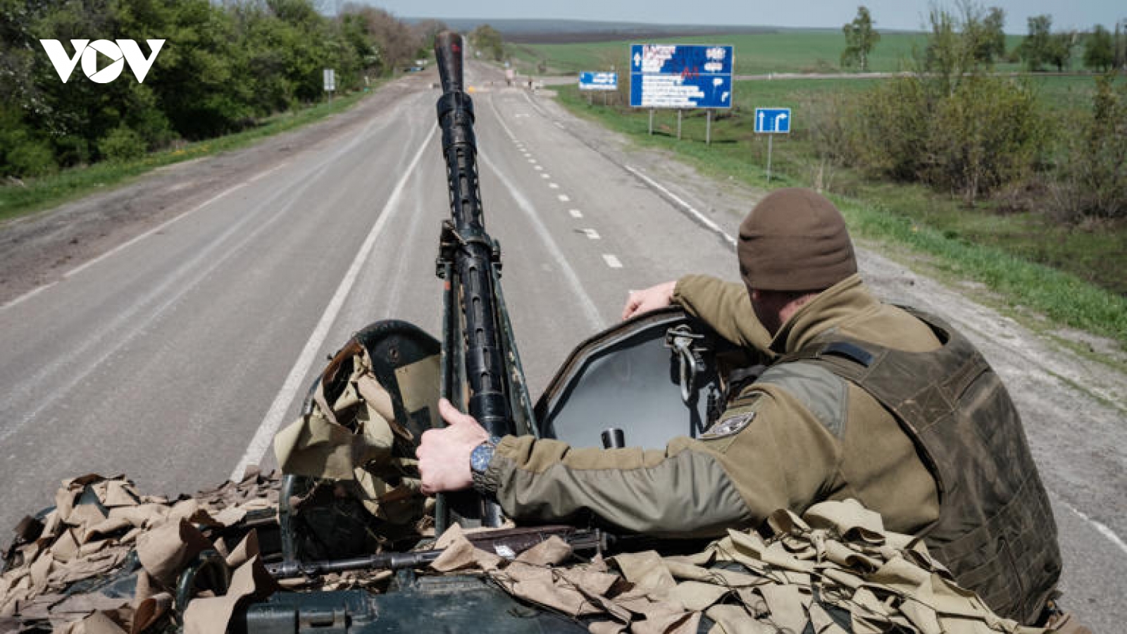 Chiến sự Nga-Ukraine đến giai đoạn quyết định, lộ diện 3 điểm nóng mới ở Donbass