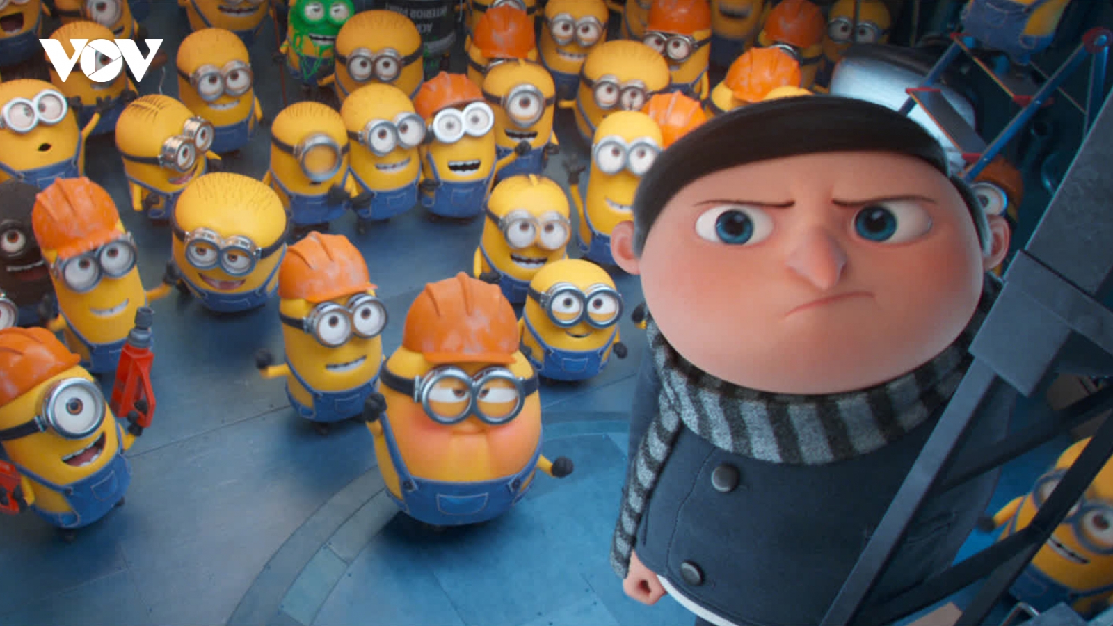 "Minions" lập kỷ lục phòng vé Việt