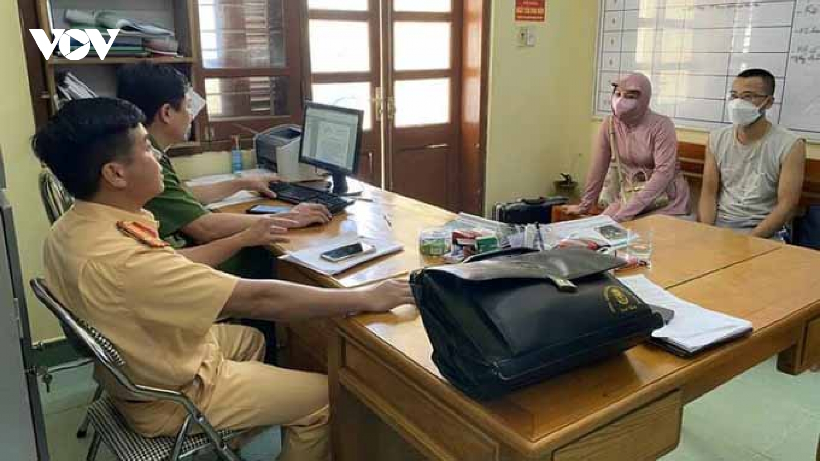Nữ tài xế bị kiện vì... cứu nạn nhân tai nạn giao thông