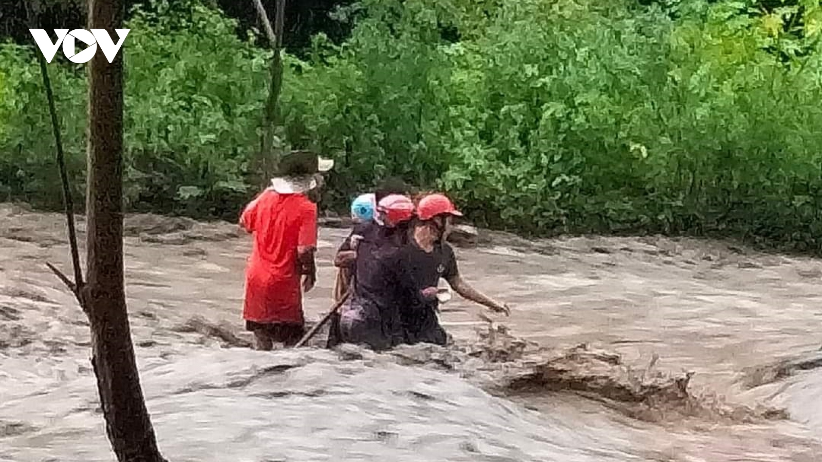 Tìm thấy toàn bộ nạn nhân bị lũ quét tại Cao Bằng