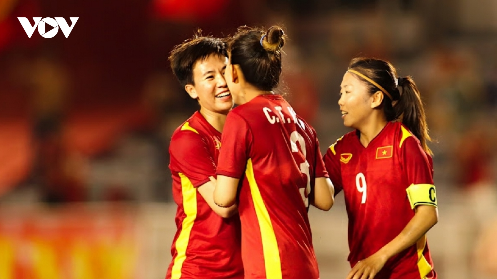 ĐT nữ Việt Nam – ĐT nữ Philippines: Chung kết AFF Cup vẫy gọi