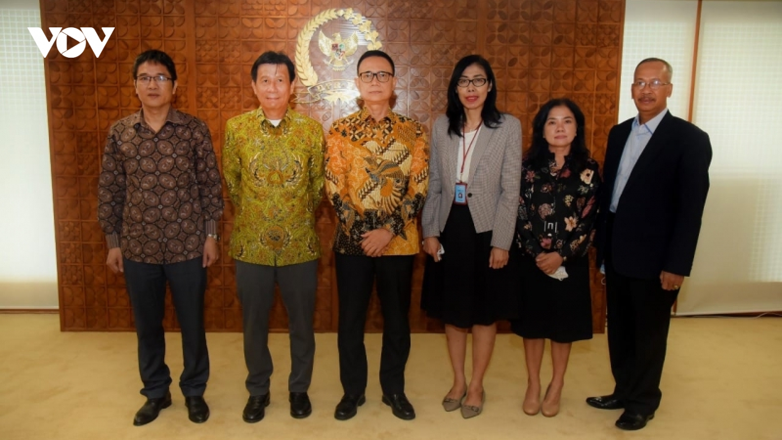 Thúc đẩy quan hệ đối tác toàn diện Việt Nam-Indonesia đi vào thực chất, hiệu quả